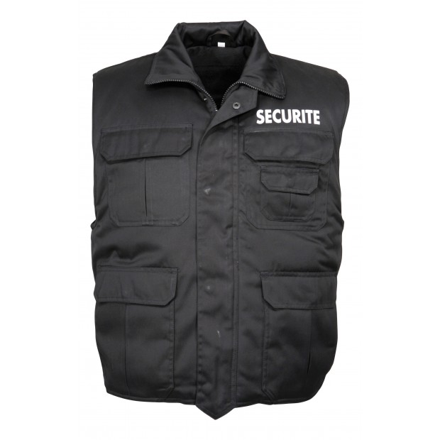 Gilet Rangers Securite