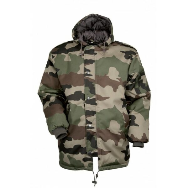 Parka Dubon Camo