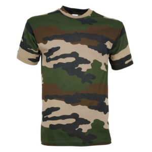 Tee-Shirt Camo