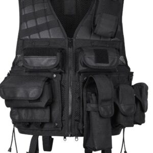 Gilet tactique d’intervention modulable GK PRO