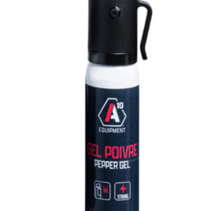 Aérosol gel poivre 25 ml (A10)