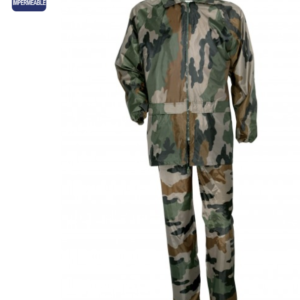 Tenue de Pluie CAMO