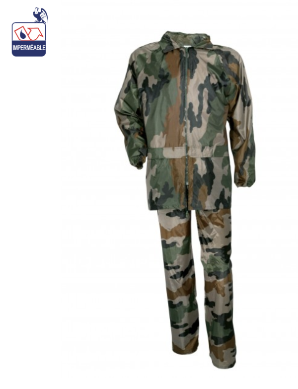 Tenue de Pluie CAMO