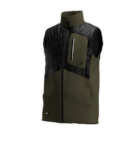 Gilet Hommes Oak (Safety Jogger)