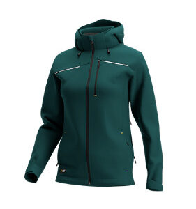 Veste En Softshell Femmes Kasai (Safety Jogger)