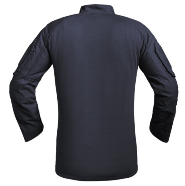 Chemise UBAS V2 FIGHTER bleu marine (A10) – Image 3