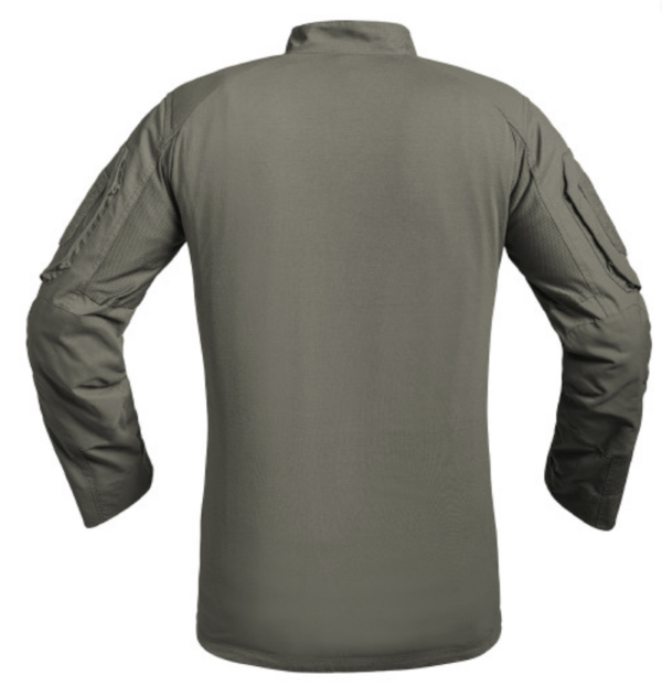 Chemise UBAS V2 FIGHTER vert olive (A10) – Image 3