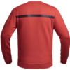Sweat SÉCU-ONE Sécurité Incendie rouge (A10) – Image 5