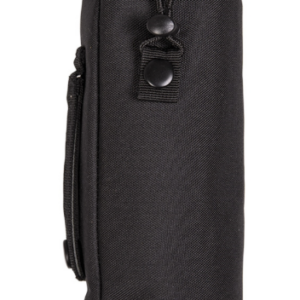 HOUSSE POUR GOURDE MOLLE US-STYLE NOIRE (MILTEC)