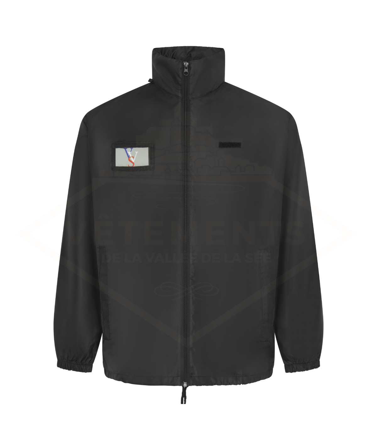 COUPE VENT SECURITE PRIVEE - décret 180723 (VVS)