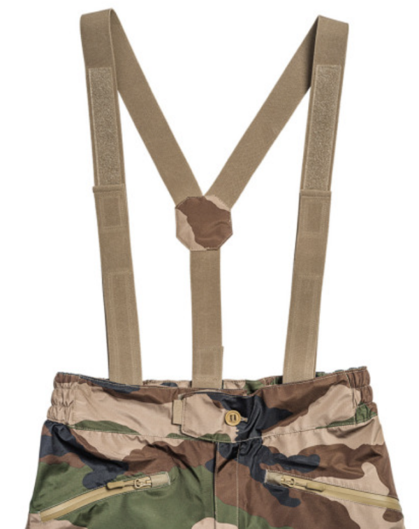 Pantalon Hardshell FIGHTER entrejambe 83 cm camo fr/ce (A10) – Image 5