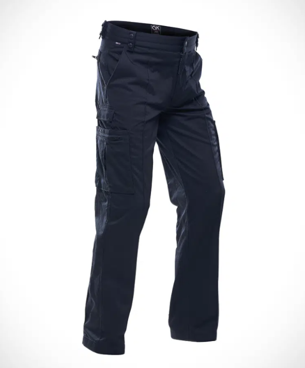 Pantalon ULTIMATE Mat Marine (GK)