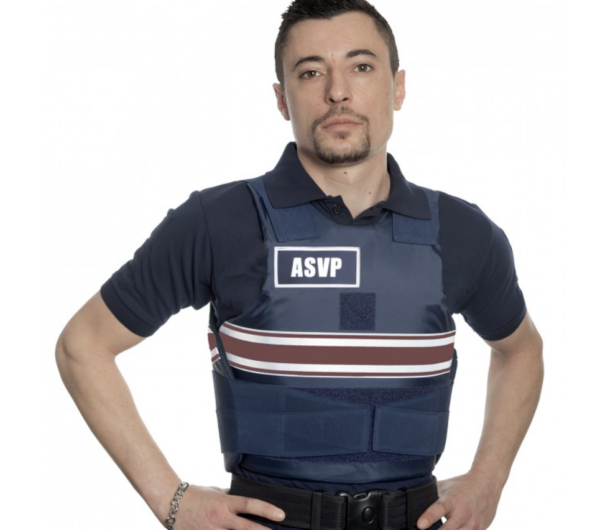 GILET PARE BALLES ASVP ONE PLUS (LPSA)