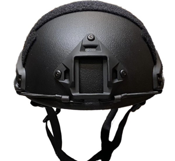 Casques balistique hi cut noir (LPSA) – Image 2