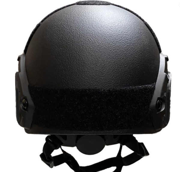 Casques balistique hi cut noir (LPSA) – Image 5