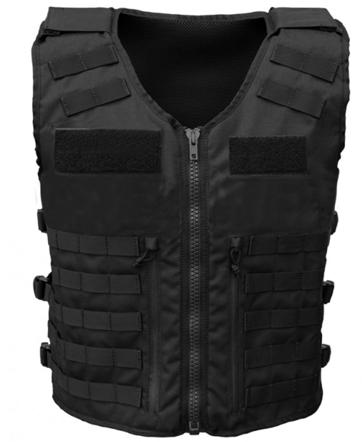 VESTE TACTIQUE SECURITY Unisexe (LPSA)