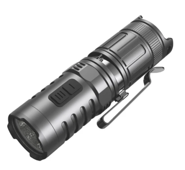 Lampe de poche tactique Klarus XT1C PRO - 1000 Lumens (KLARUS)