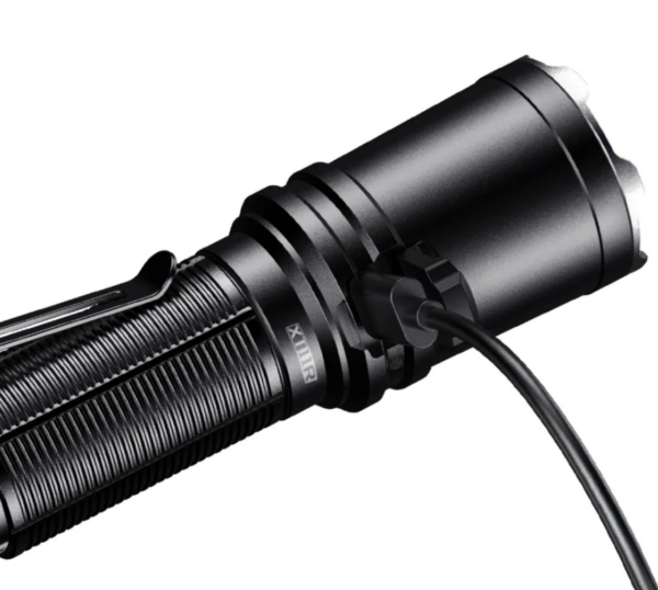 Lampe tactique Klarus XT11R 1300Lumens rechargeable – Image 4