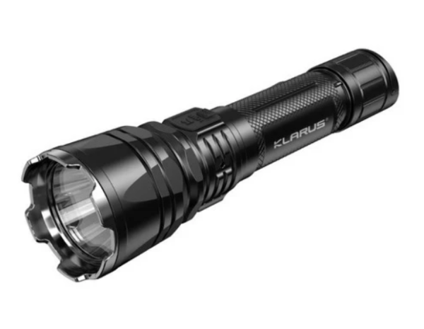 Lampe Torche Klarus XT12GT PRO – 1600 Lumens - Tactique et rechargeable