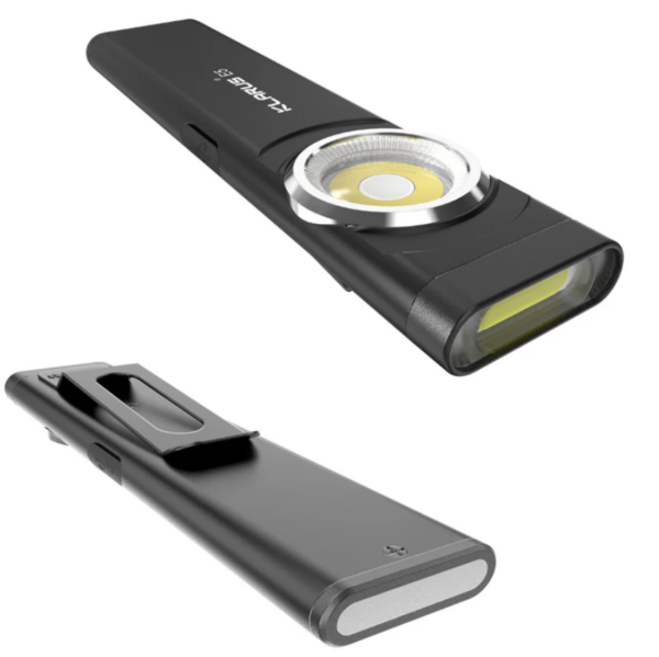 Lampe de poche de travail Klarus E5 - 470 Lumens – Image 3