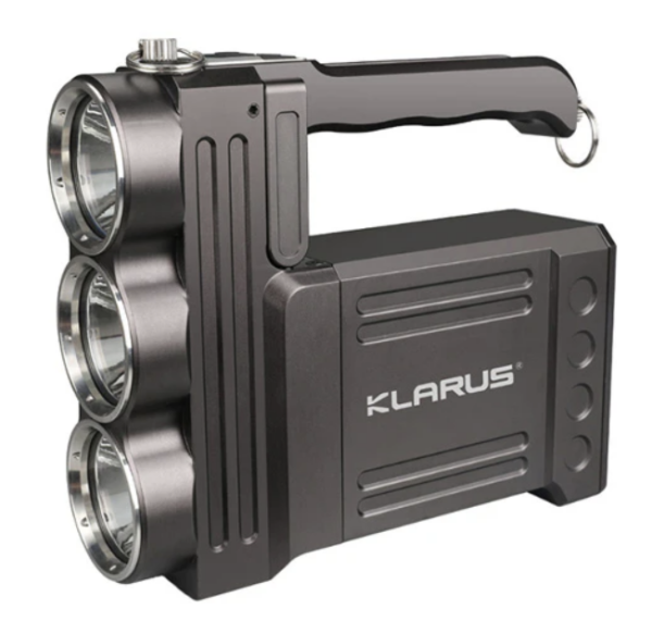 Projecteur rechargeable Klarus RS80GT - 10 000Lumens