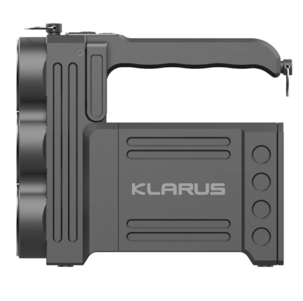 Projecteur rechargeable Klarus RS80GT - 10 000Lumens – Image 3