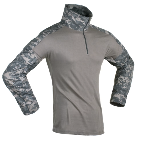 Chemise de Combat Shirt ACU (INVADERGEAR)