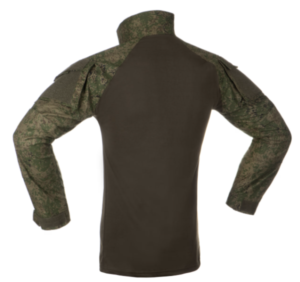 Chemise de Combat Shirt Digital Flora (INVADERGEAR) – Image 2