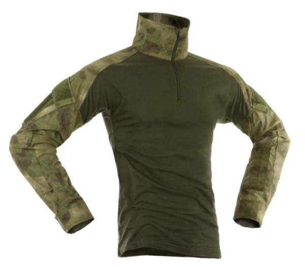 Chemise de Combat Shirt EVERGLADE (INVADERGEAR)