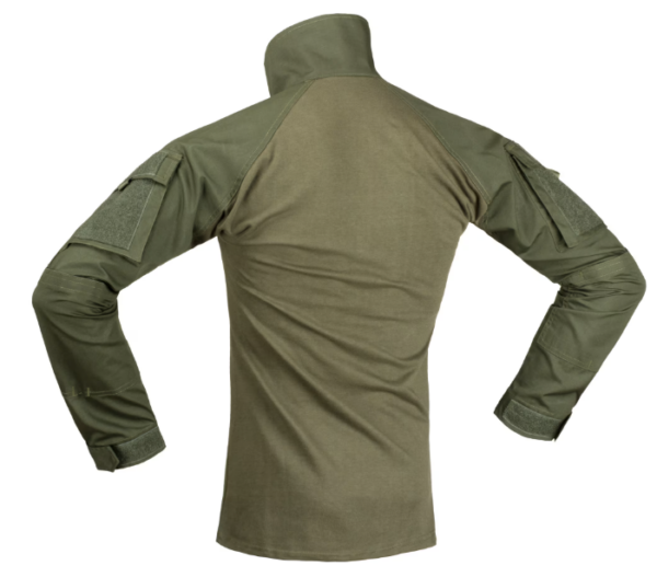 Chemise de Combat Shirt Green (INVADERGEAR) – Image 2