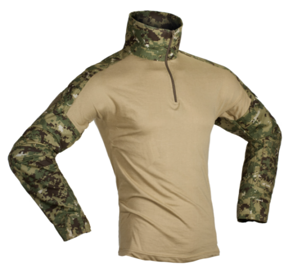 Chemise de Combat Shirt Socom (INVADERGEAR)