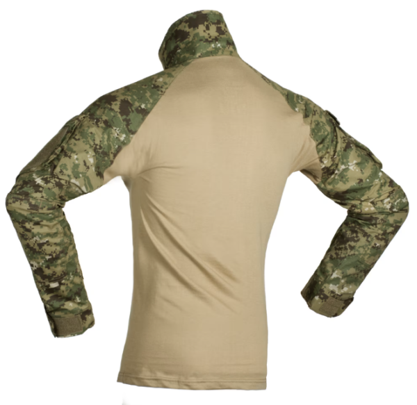 Chemise de Combat Shirt Socom (INVADERGEAR) – Image 2