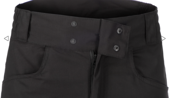 Pantalon de Combat Mk.II Predator Noir – Image 3