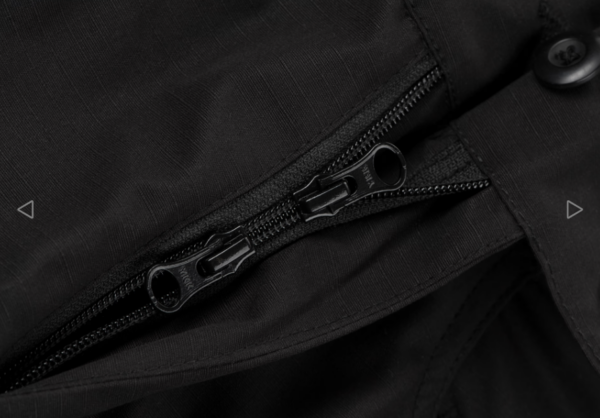 Pantalon de Combat Mk.II Predator Noir – Image 5