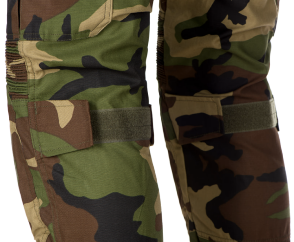 Pantalon de Combat Mk.II Predator Woodland – Image 3