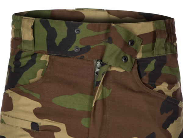 Pantalon de Combat Mk.II Predator Woodland – Image 4