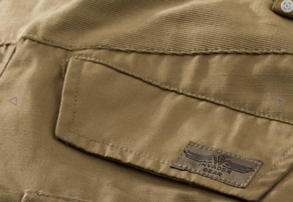 Pantalon de Combat Predator TAN – Image 3