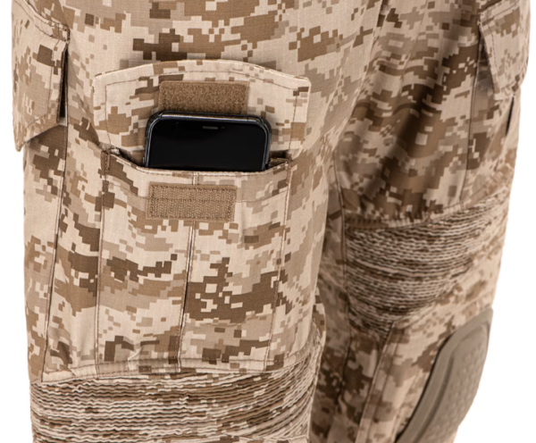 Pantalon de Combat Predator Marpat Desert – Image 5