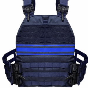 PORTE PLAQUES POLICE MUNICIPALE LARGAGE RAPIDE (LPSA)