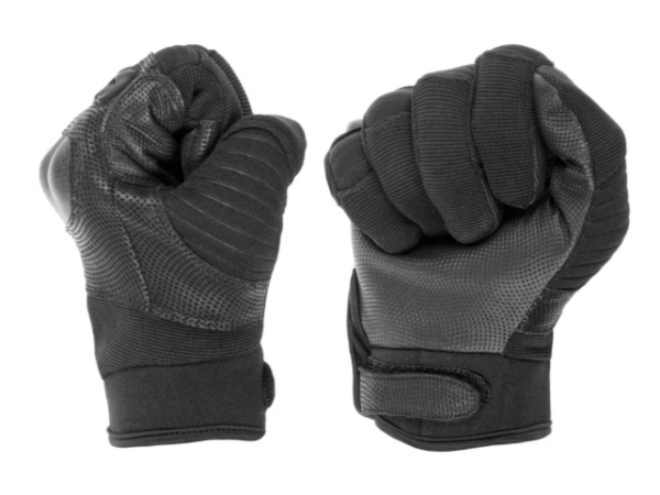 Assault Gloves Tactical Noir – Image 2