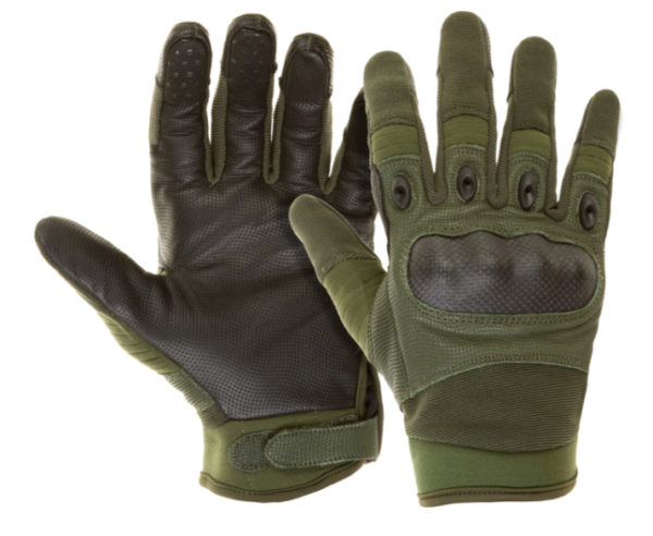 Assault Gloves Tactical Green