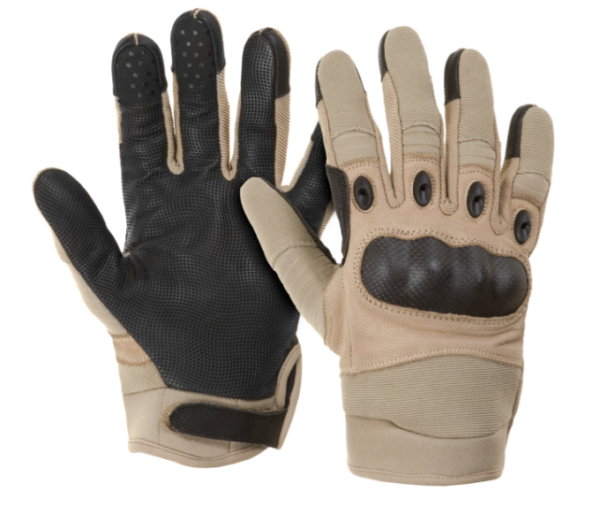 Assault Gloves Tactical Tan