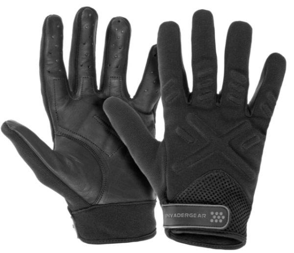 Shooting Tactical Gloves Black