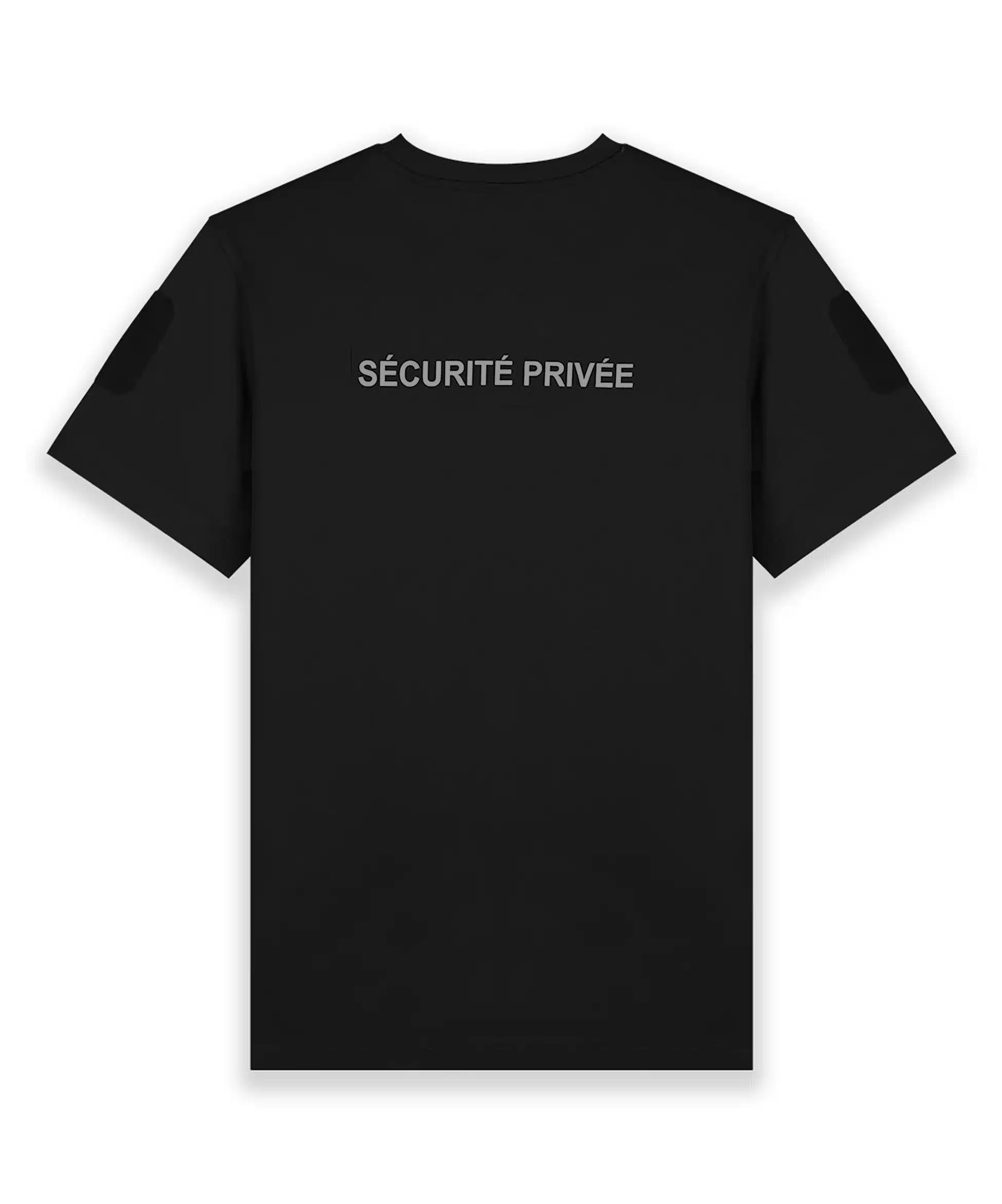 T-Shirt sécurité privée sans bandes (GK) – Image 3