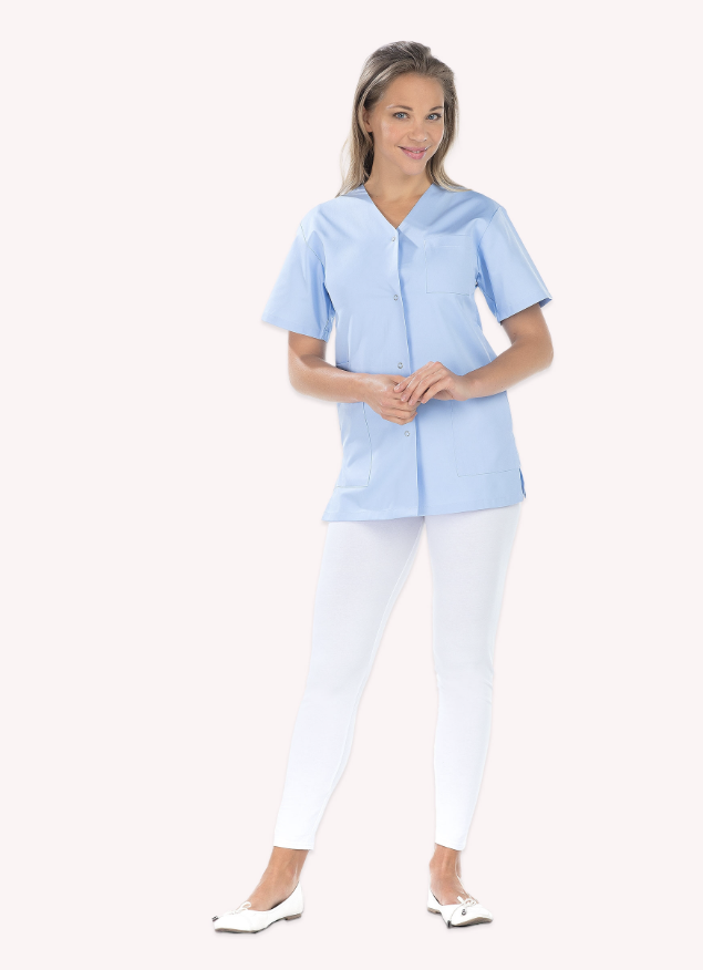 Blouse Dame DORA (REMY C.) – Image 3