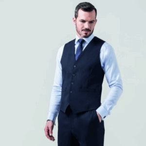 Gilet de costume homme Bond 2 Coloris (IMBRETEX) By ClubClass