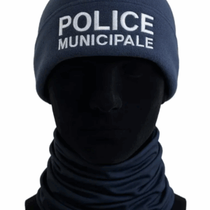 Bonnet polaire Police Municipale (AMG)