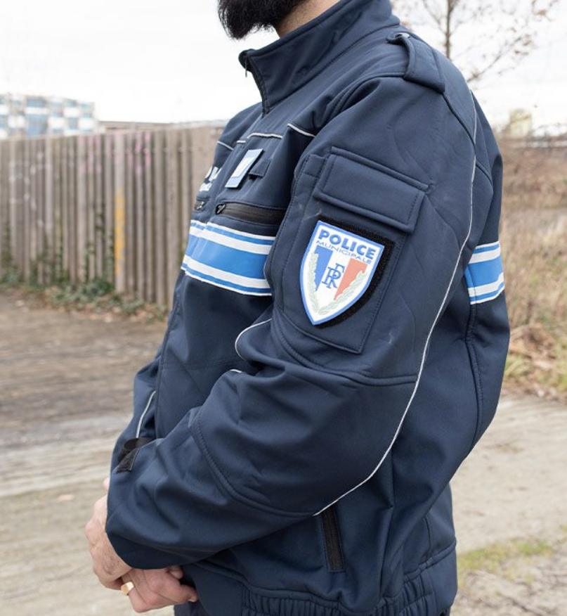 BLOUSON SOFTSHELL PM (LPSA) – Image 2