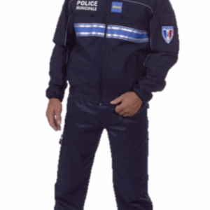 PANTALON D'INTERVENTION POLICE MUNICIPALE SATIN HIVER (LPSA)