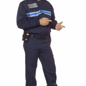 PANTALON POLICE MUNICIPALE MAT HIVER (LPSA)